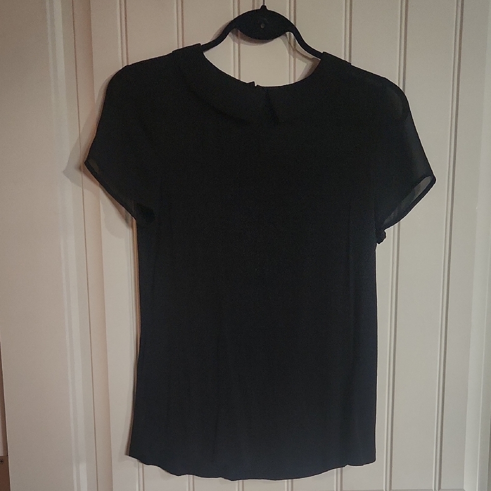 Classic Collared Blouse